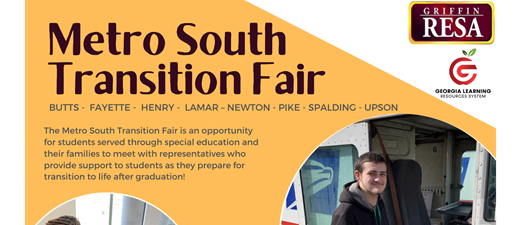 Metro South Transition Fair