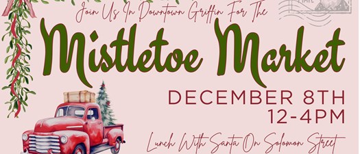 Mistletoe Market 2024