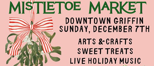 Mistletoe Market 2025