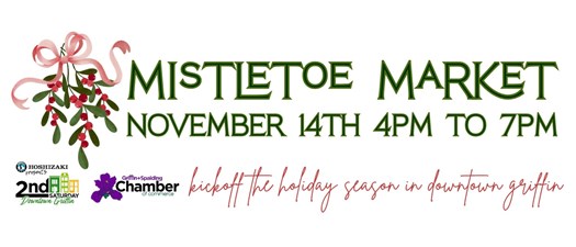 Mistletoe Market 2026