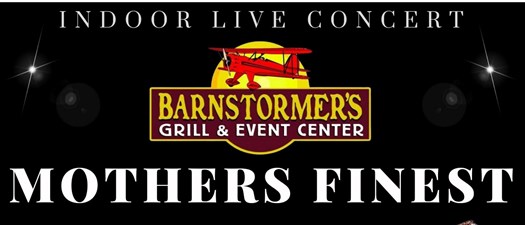 Mothers Finest at Barnstormers