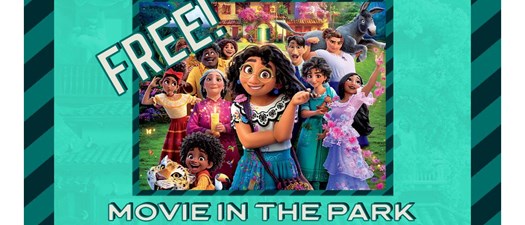 Movie in the Park - April 2022