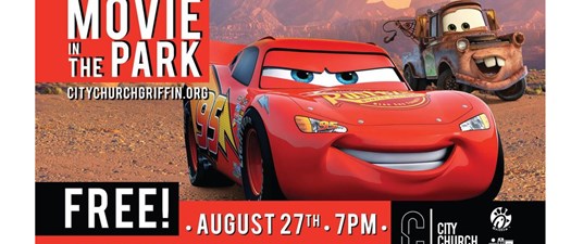 Movie in the Park - August 2021