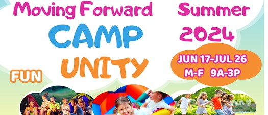 Moving Forward Camp Unity Summer 2024