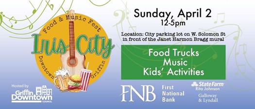 Iris City Food & Music Fest 