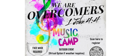 Music Camp 2021