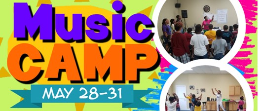 Fresh Start Christian Church Music Camp