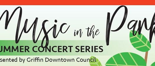 Music in the Park - Concert August 25th