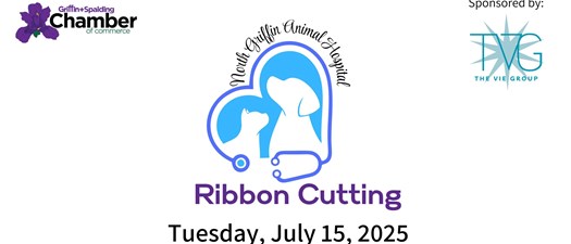 Ribbon Cutting - North Griffin Animal Hospital