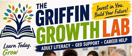 The Griffin Growth Lab - Adult Literacy Lab