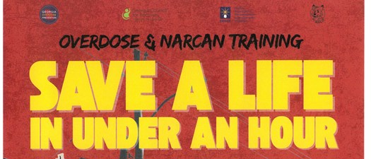 Overdose and Narcan Training Save a Life in Under an Hour