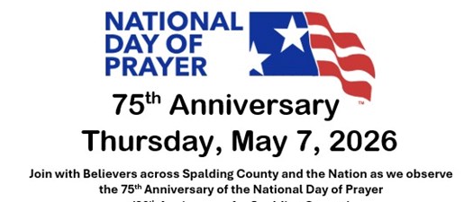 National Day of Prayer 2026