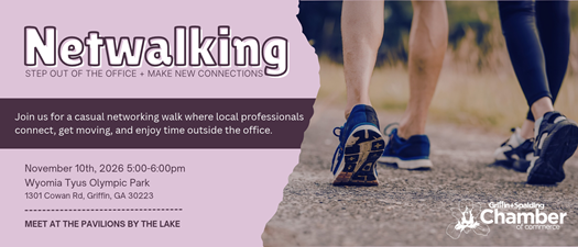 Netwalking 