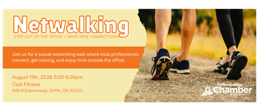 Netwalking - August 2026