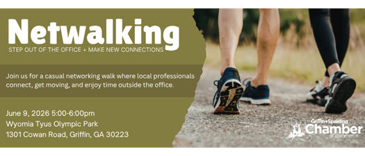 Netwalking June
