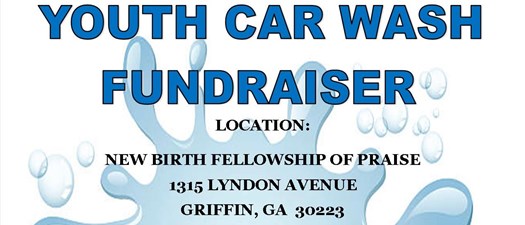 Youth Car Wash