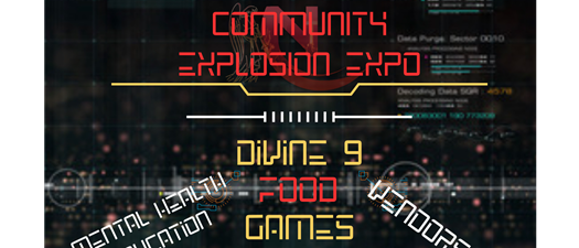 Community Explosion Expo