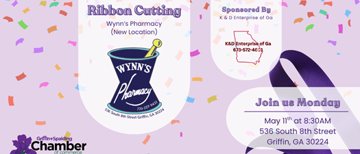 Ribbon Cutting for Wynn's Pharmacy