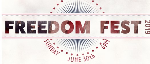 Oak Hill Freedom Fest 2019