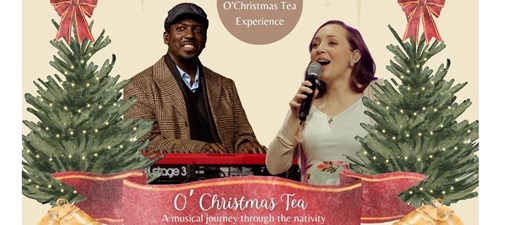 O'Christmas Tea