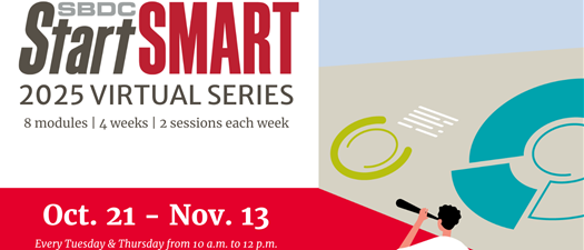 SBDC Start Smart 2025 