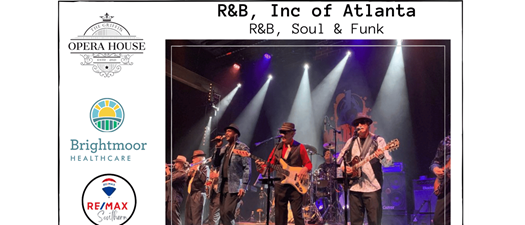 The OH presents R&B Inc of Atlanta