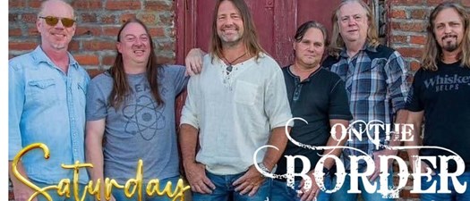 On the Border - The Ultimate Eagles Tribute Saturday Show