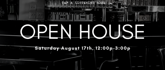 Jailhouse Brewery Open House