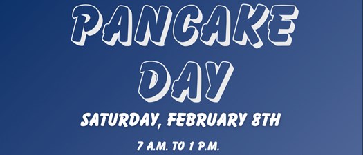 Kiwanis Pancake Day 2025