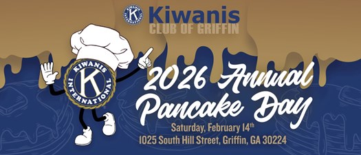 Kiwanis Pancake Day 2026