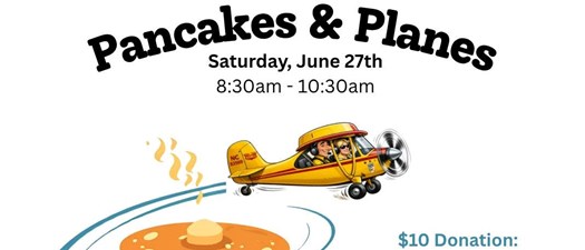 Pancakes and Planes