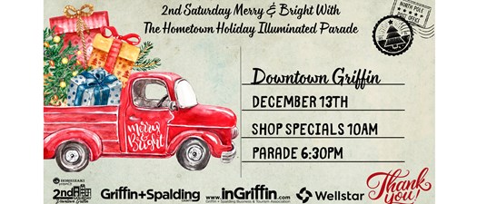 Hometown Holiday Illuminated Parade