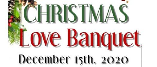 Christmas Love Banquet