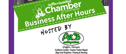 October 2021 Business After Hours - P&D Enterprises