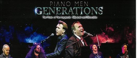 Piano Men Generations in concert