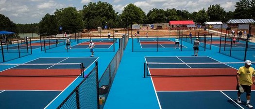 Georgia State Games - Pickleball