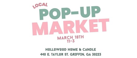 Local Pop-Up Market