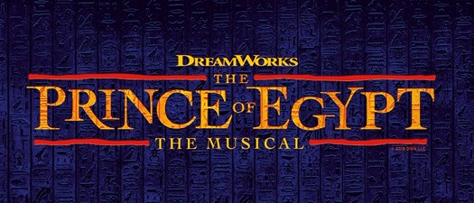 Camelot Theatre presents The Prince of Egypt The Musical