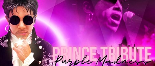 Purple Madness at the Opera House