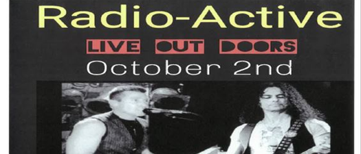 Radio-Active Live OutDoors @El Toro Loco