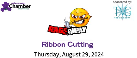 Ribbon Cutting - Rageaway