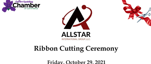 Ribbon Cutting - Allstar Insurance