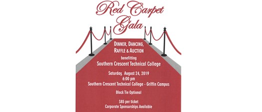 Southern Crescent Red Carpet Gala