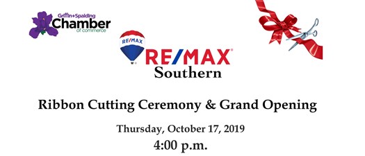 Ribbon Cutting - ReMax Southern