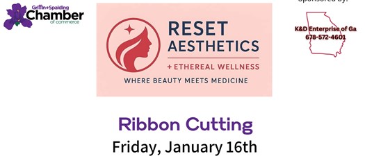 Ribbon Cutting - Reset Aesthetics
