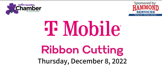 Ribbon Cutting - T-Mobile