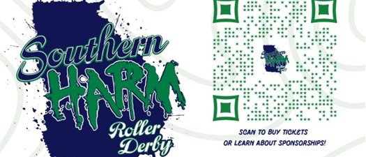 Southern Harm Roller Derby vs Peach State