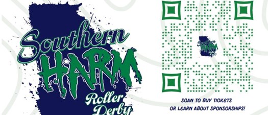 Southern Harm Roller Derby vs Chattahoochee Valley
