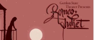 Gordon State Theater presents Romeo & Juliet