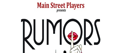 Rumors presented by Main Street Players
